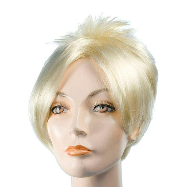 Kate G Blond Clair 613 Perruque Costume