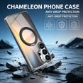 thumbnail image 4 of TYJKeJi Case with Kickstand Drop Resistant Shockproof Case For Samsung Galaxy S26 Ultra, 4 of 9