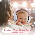 thumbnail image 5 of Mumba Baby Ear Protection - Adjustable Noise Cancelling Baby Headphones(0-3+ Years), 5 of 8
