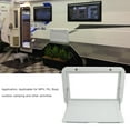 thumbnail image 3 of Side Mounted Folding Table, Easy Installation 4 Keys RV External Dining Table Anti Impact Durable Aluminium Alloy  for Boat, 3 of 8