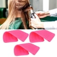 thumbnail image 2 of 3 bolsas para alisador de pelo, cubierta aislante de silicona, bolsa resistente al calor para alisador de pelo, rizador, rosa, 28,5x14x11cm brillar Electrónica, 2 of 5