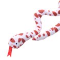 thumbnail image 2 of Juguetes para gatos Catnip Greedy Snake Bite Resistente Molar Juguetes interactivos para mascotas, 2 of 4