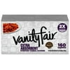 Vanity Fair Extra Absorbent Napkins, 160ct