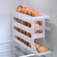 thumbnail image 4 of Dispensador Con Ruedas Contenedor Útil 4 Capas para 30 Almacenamiento en Refrigerador, 4 of 9