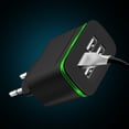 thumbnail image 4 of Cargador de pared USB de 20 W, 5 V/4 A, 4 puertos, adaptador de carga para smartphones, 4 of 7