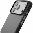 thumbnail image 3 of PEEL Magnetic Case for iPhone 17 Pro Max, MagSafe-Compatible 0.07 in Thin Protective Cover with Embedded Magnets, Black, 3 of 8