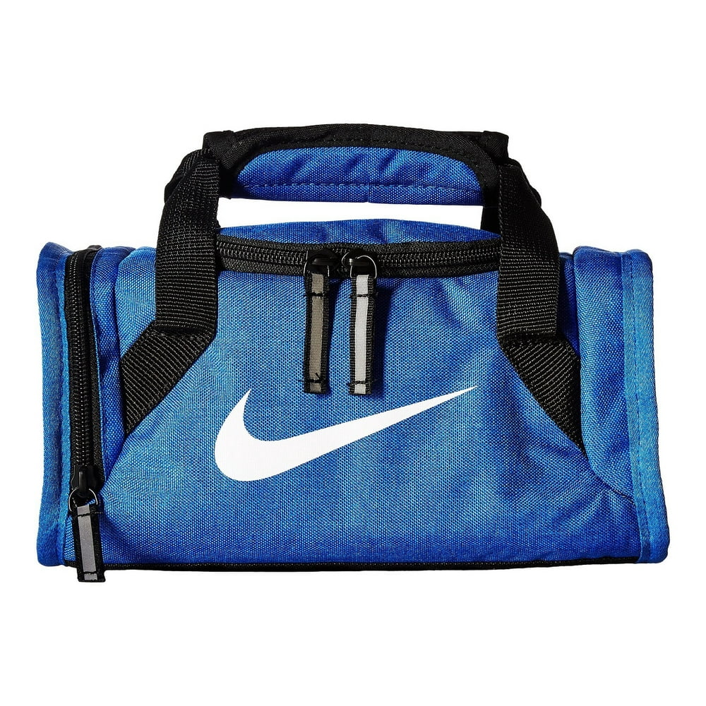 Nike Kids Deluxe Insulated Tote Lunch Bag, Game Royal Heather Walmart