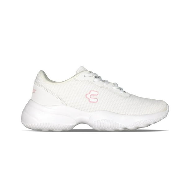 Tenis Charly Dama 1049799 Blanco T26