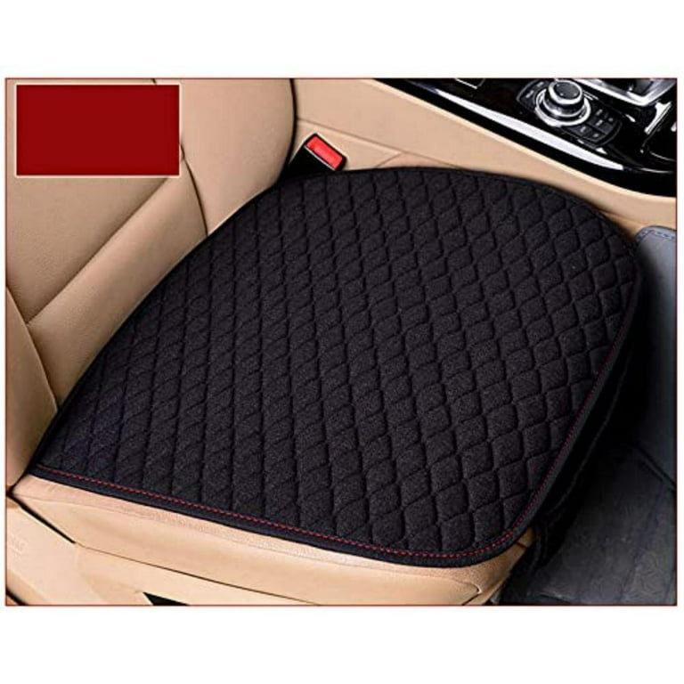 Linen car seat covers the whole summer cushion package the new