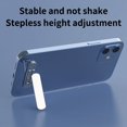 thumbnail image 3 of 360 Rotating Foldable Aluminum Alloy Mobile Phone Holder Small Portable Stable Phone Stand for Easy Adjustable Phone Holder, 3 of 6