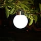 thumbnail image 5 of Lámpara LED portátil tridimensional Gnobogi para exteriores, con energía solar, para colgar en el jardín, el hogar y el patio, en oferta., 5 of 8