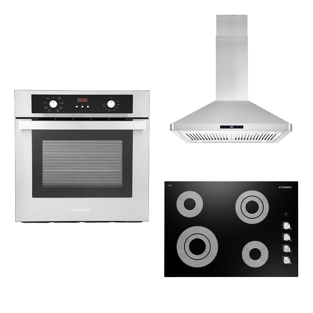 island electric cooktop