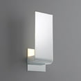 thumbnail image 6 of 12.63 Inch 120V 10.1W 1 Led Wall Sconce-Aged Brass Finish-3000 Color Temperature Oxygen Lighting 3-535-40, 6 of 7