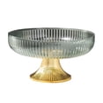 thumbnail image 1 of Fruit Bowls, Multifunctional Decorative Fruit Dessert Snack Bowl Kitchen Counter Fruit Display Bowls, 1 of 8
