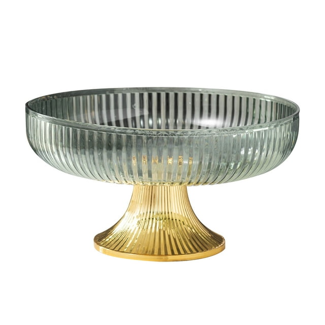 Fruit Bowls, Multifunctional Decorative Fruit Dessert Snack Bowl Kitchen Counter Fruit Display Bowls
