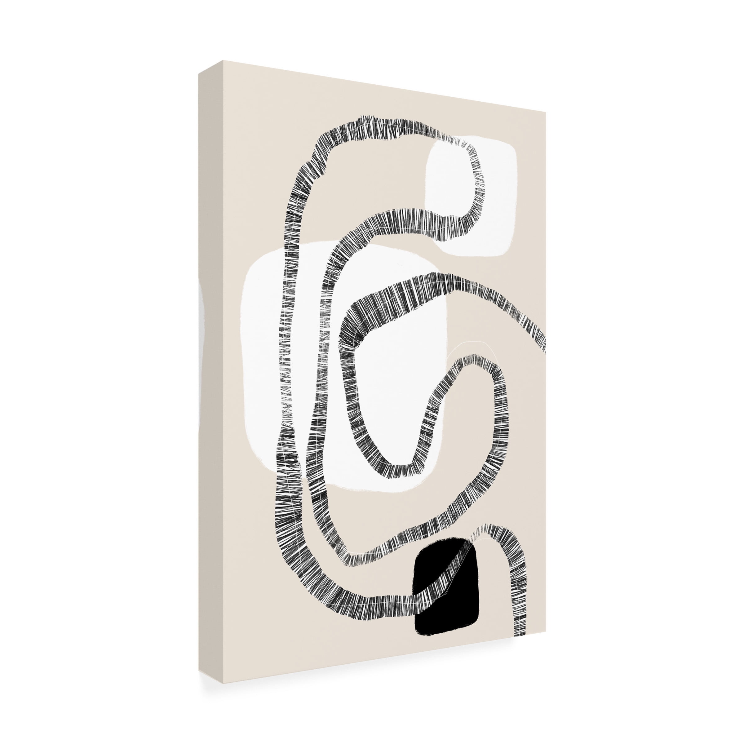 uplusmestudio 'Bohemian Liaison' Canvas Art