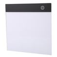 thumbnail image 3 of A5 Led Tracing Light Box, LED Tracing Light Box Board A5 Art Drawing Copy Pad Table+USB Cable, Artists Light Boxes, 3 of 8