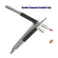 thumbnail image 3 of TINYSOME Double-headed Scribe Pens Scribing Engraving Etching Pen DIY Engraver Tool, 3 of 7
