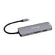 thumbnail image 5 of Hub USB-C Multiport 8 Puertos Verbatim Pro, 5 of 6