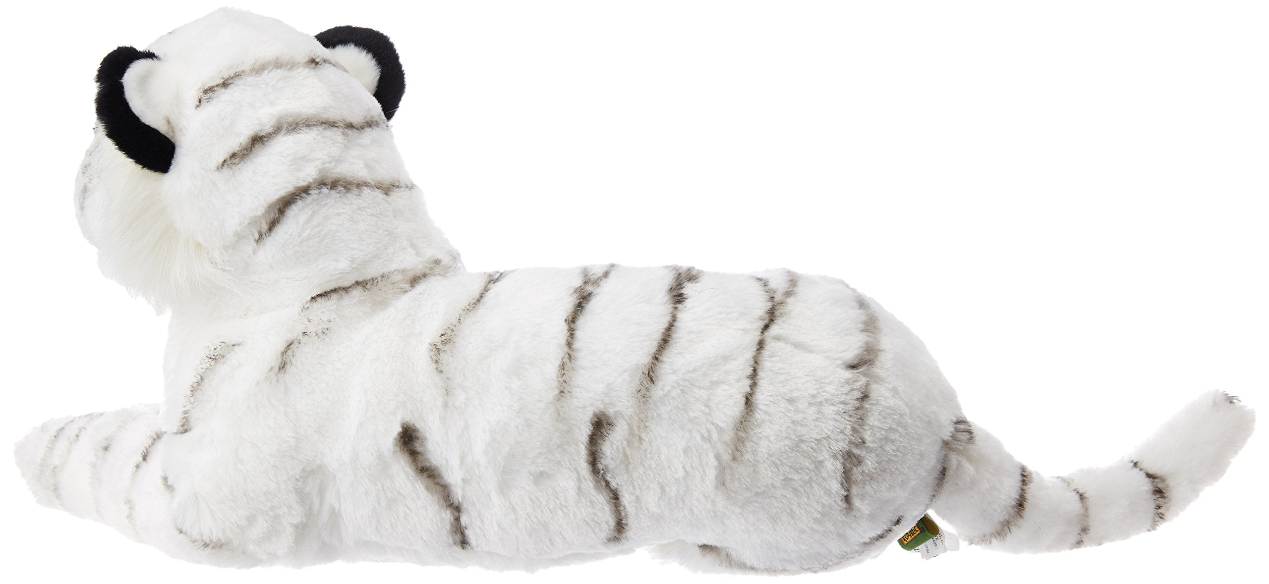Wild Republic Cuddlekins Large 16" White Tiger Plush Soft Toy Cuddly Teddy 12766 