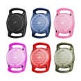 thumbnail image 4 of BQLQBQLQ Red For Apple Airtag Anti-Lost Device Pet Ip7 Level Tpu Pet Dog Leash Waterproof Protective, 4 of 8