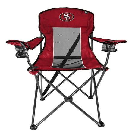 San Francisco 49ers Tailback Chair