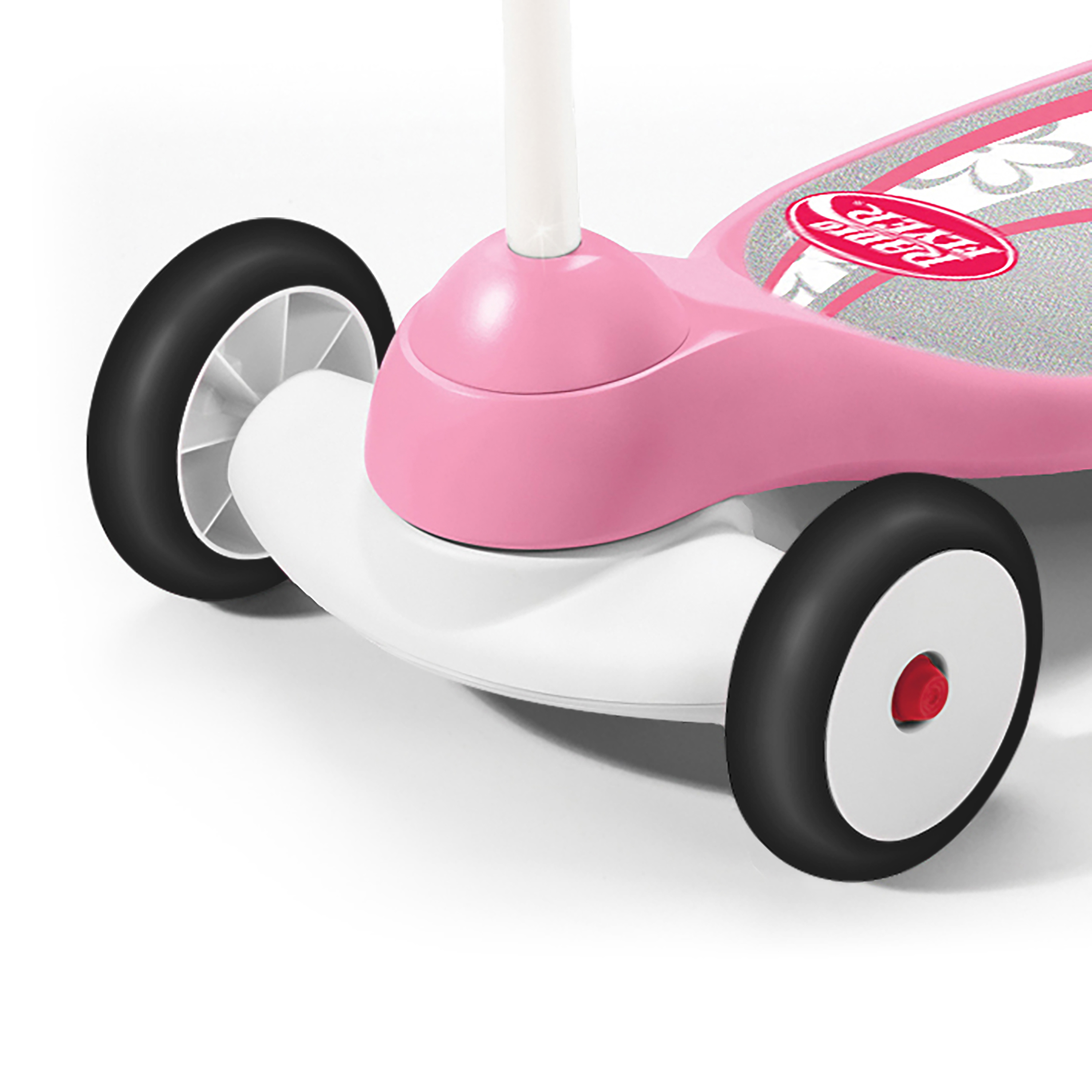 Radio Flyer, My 1st Scooter Sparkle, 3-Wheels, Pink - image 3 of 6