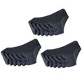 thumbnail image 1 of Miangastore 3Pcs Practical Rubber Cover Protector For Hiking Sticks Cylindrical, 1 of 9