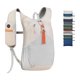 thumbnail image 3 of Mochila de senderismo con bolsa de almacenamiento, mochila de día para senderismo, montañismo, camping y viajes. Beige, 3 of 8