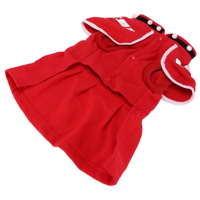 Disfraz de Navidad para perros, disfraz de Navidad para perros, ropa gruesa de Navidad para perros, disfraces divertidos de Navidad, artesanía excepcional