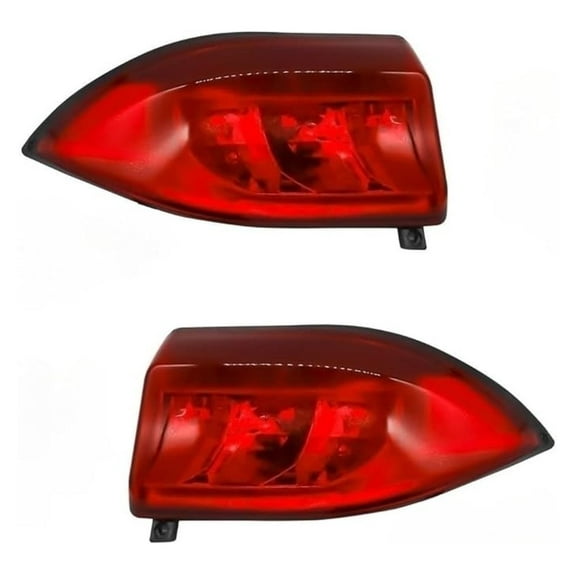LED Taillights For Club Car Precedent 2004-2016 Bright LEDS