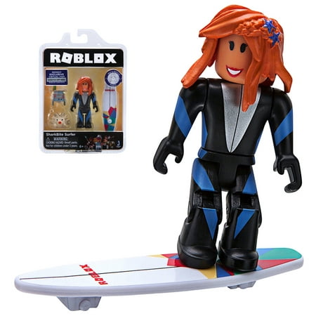 Sharkbite Surfer Roblox Action Figure 4 - 