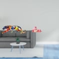 thumbnail image 2 of Estatua De Ciervo, Escultura, Figura De Animal Caminando, Adorno Para Decoración De Estantería, Interior, Hogar, Estante, Resina, Lindo, Durmiendo, Mesa, Artesanía, Hogar, Cocina, Comedor,, 2 of 8