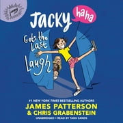 Jacky Ha-Ha Gets the Last Laugh (CD-Audio)