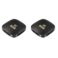 thumbnail image 1 of Adaptador Android Auto Inalámbrico CarPlay 13 para Wi Fábrica (16G) Rojo, 1 of 4