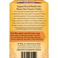 thumbnail image 2 of Yogi Tea - Honey Chai Turmeric Vitality (6 Pack) - Supports Overall Health - 96 Tea Bags, 2 of 9