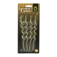 thumbnail image 1 of Vela Party is On curvi dorado 4 pzas, 1 of 1