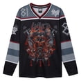 thumbnail image 1 of Amplified Mens Slayer Hockey Jersey, 1 of 2