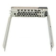 thumbnail image 4 of HDD Tray, 2.5in Size Computer Hard Drive Tray Metal Material Silver Color 4 Screws Supplied  For  R740 For R740XD, 4 of 8