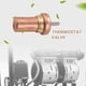 thumbnail image 3 of Replacement VMC Thermostat Valve Core Opening Temperature 71 Degree C, 3 of 5