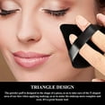 thumbnail image 4 of Dicasser 17 Pcs Triangular Makeup Powder Loose Powder Foundation Smooth Mineral Powder Wet Dry Makeup Tool, 4 of 10