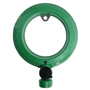 Expert Gardener 900 Sq ft Stationary Ring Sprinkler