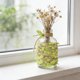 thumbnail image 5 of CaiYueKe Artificial Leaf Rope Decorative Vine Garland for Gift Wrapping Wedding Party DIY Crafts Floral Arrangements Home Decor Rustic Boho Decorations, 5 of 7