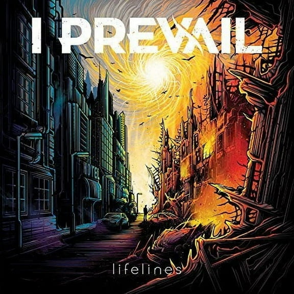 I Prevail - Lifelines - Music & Performance - CD