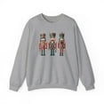 thumbnail image 2 of Nutcracker Woman Sweatshirts, Christmas Nutcracker Sweatshirts, Nutcracker, 2 of 5