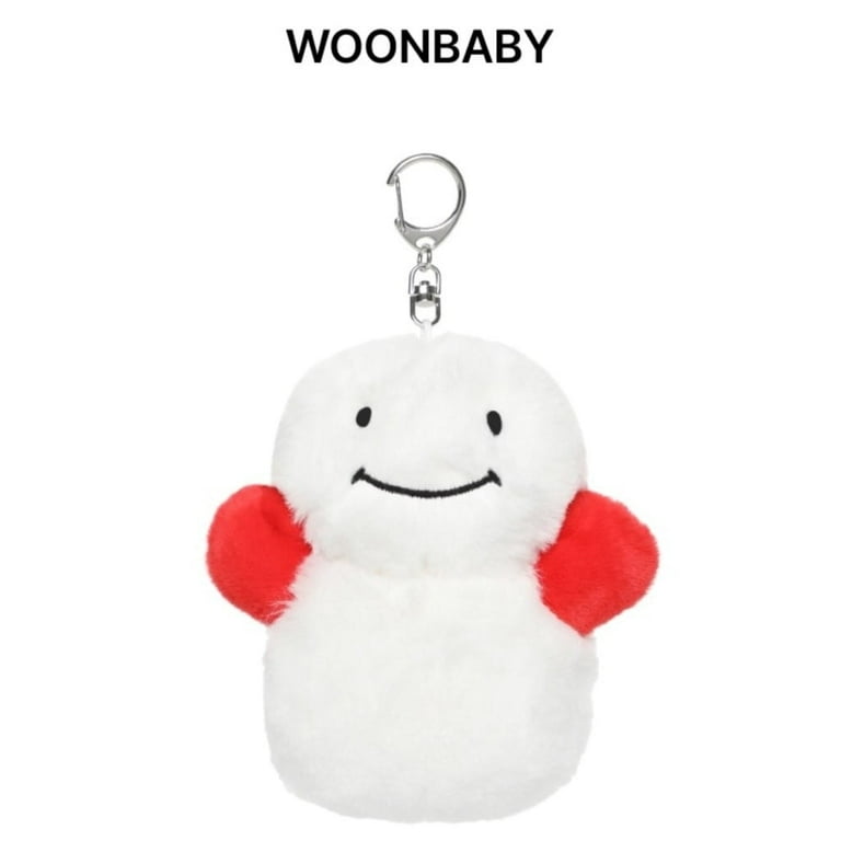 Kpop Idol BOYNEXTDOOR BBNEXDO Plush Doll Keyring,Stuffed Fashion