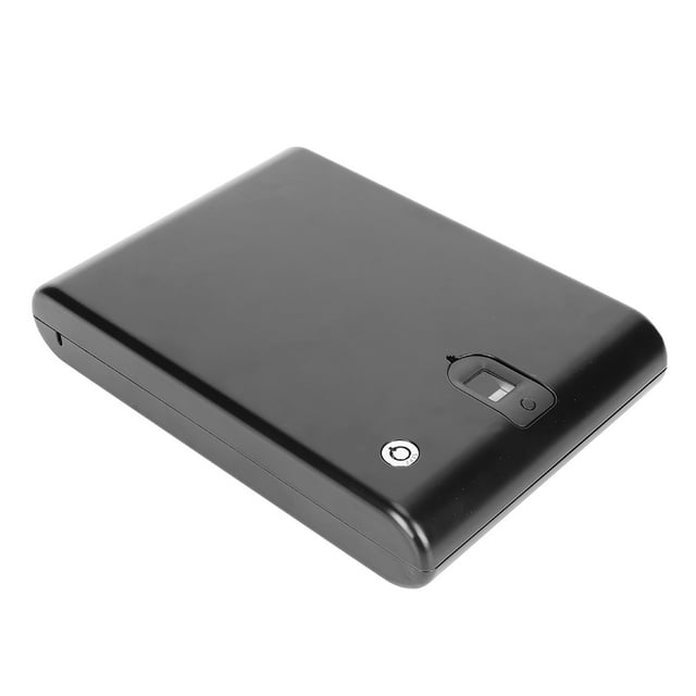 Jewelry Safe Box,Portable Safe Valuables Jewelry Protectionand Security Accessory Pistol Safe Best in Class