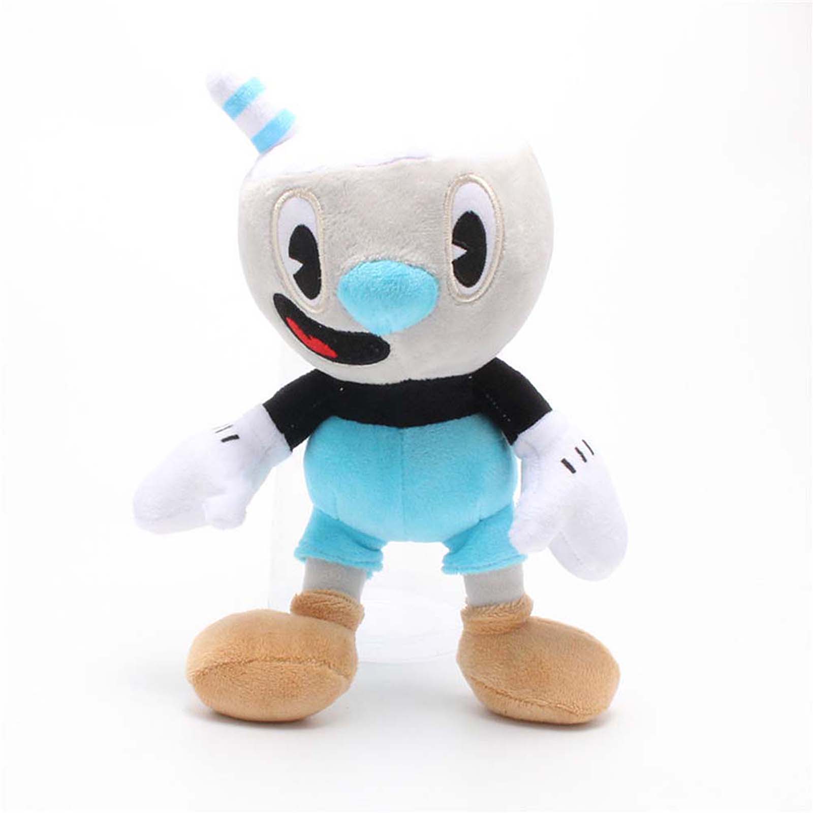 rick plush toy