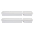 thumbnail image 1 of 2pcs Poultry Feeder Bird Pigeon Food Box Chicken Feeding Bucket Farming Tool, 1 of 6