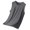 Dark Gray, variant on ZenCart Men Vest Round Neck Wide Shoulder Straps Sleeveless Tops Breathable Mesh Solid Color Quick-Dry Fitness Vest
